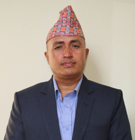 सुवास चन्द्र बोहरा