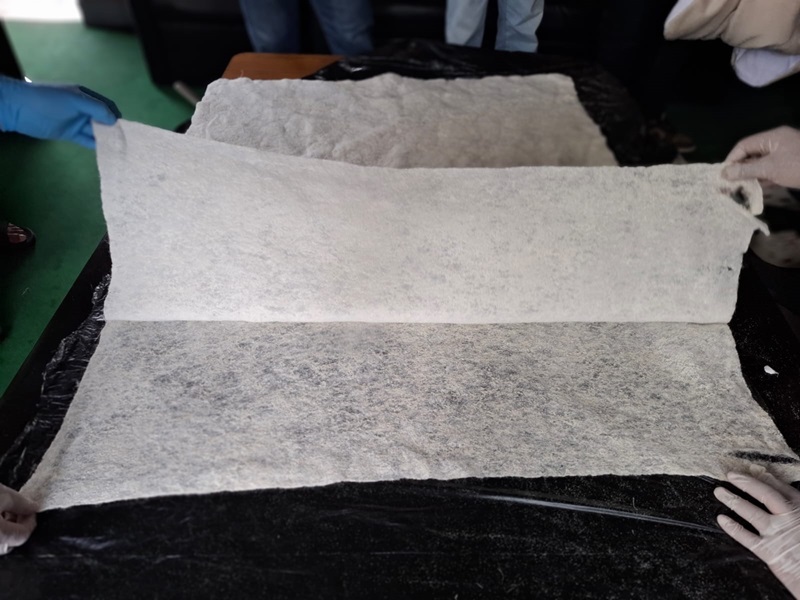 लागु औषध कोकेनलाई Silicon मा मिसाई कपडाको आकार बनाएर कोलम्वियाबाट ल्याएको ४.२५८ KG. कोकेन सहित २ जना बिदेशी महिला पक्राउ